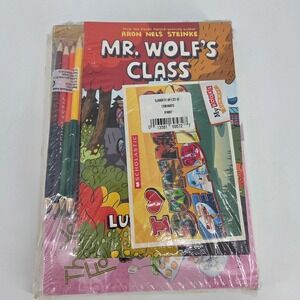 NNew Scholastic Summer 2021 Grade 4 Reading Bundle Scholastic New